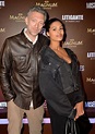 Tina Kunakey et Vincent Cassel, joyeux duo à Cannes