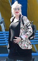 Pregnant Gwen Stefani shows off huge baby bump on a family visit to the ...