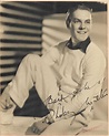 Thorley Walters | Regis Autographs