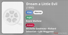 Dream a Little Evil (film, 1990) - FilmVandaag.nl