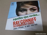 ray conniff (ep) aquellos ojos verdes año 1962 - Comprar Discos EP ...