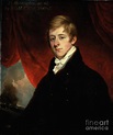 Portrait Of William Cavendish When Marquess Of Hartington, 1805 ...