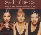 Salt N Pepa - None of your business [Single-CD] - Amazon.com Music