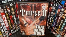 WWF Triple H: That Damn Good DVD Review - YouTube