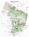 Bergen County Nj Map | Gadgets 2018