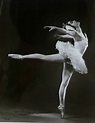 Thyra: Anna Pavlova - a legendary Ballerina