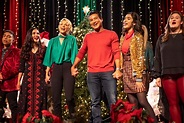Lifetime's Feliz Navidad Starring Mario Lopez, See Full Cast, Photos ...