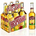 Desperados Cerveza con tequila Pack 6 botellines x 33 cl