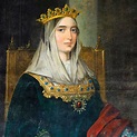 #OTD 1474, 23-year-old Isabella I is crowned queen of Castile. Her 30 ...