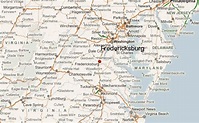 Fredericksburg, Virginia Location Guide
