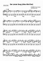 KUMMER, Nina Chuba - Der Letzte Song (Alles Wird Gut) sheet music for ...