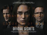 Official Secrets Movie Trailer | POPSUGAR Entertainment UK