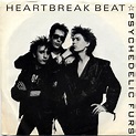 Psychedelic Furs – Heartbreak Beat (1987, Vinyl) - Discogs