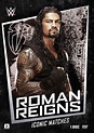 WWE: Iconic Matches Roman Reigns [DVD] [2017] - Best Buy