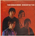 The Human Beinz – Nobody But Me (1968, Los Angeles Pressing, Vinyl ...