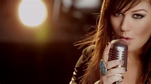 Stronger (What Doesn't Kill You) [Music Video] - Kelly Clarkson Image ...