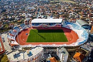 Stadiumi Loro Boriçi • OStadium.com