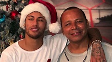Neymar celebra en Brasil la Navidad arropado por su familia - ESPN