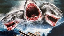 2-Headed Shark Attack Collection - Backdrops — The Movie Database (TMDB)