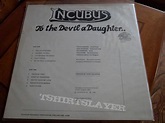 Incubus "To the Devil a Daughter" LP | TShirtSlayer TShirt and ...