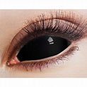 Sclera Black 22mm - Vollschalen Kontaktlinsen