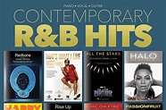 Contemporary R&B Hits – Stanton's Sheet Music