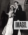 JANE POWELL with Geary Steffen at their wedding. - ZUMAg49