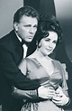 Richard Burton y Elizabeth Taylor, 1964 | Elizabeth taylor, Elizabeth ...