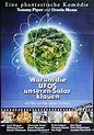 WARUM DIE UFOS UNSEREN SALAT KLAUEN (1980) Plakat – Nachlass Curd Jürgens