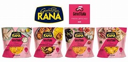 I ravioli Giovanni Rana per il Giro D'Italia: in arrivo nuove ricette ...
