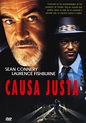 MI ENCICLOPEDIA DE CINE: 1995 - Causa Justa - Just cause Carteles