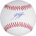 Ryan Braun Signed Baseball, Autographed MLB Baseballs