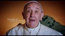 Pope Francis: A Man of His Word Trailer - (Universal Pictures) HD - YouTube