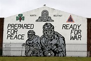The Militant Murals of Northern Ireland | Mental Floss