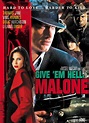 Give 'em Hell Malone (2009) movie posters