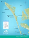 Anna Maria Island Map Of Florida - Florida Gulf Map