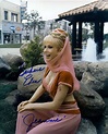 45 Beautiful Color Photographs of a Young Barbara Eden in the 1960s ...