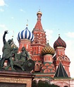 St. Basil’s Cathedral Red Square – Seth Adam Smith