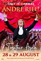André Rieu: Together Again movie large poster.