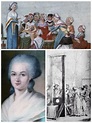 ⌛️ 3 novembre 1793 : Olympe de Gouges (auteur Déclaration des droits de ...