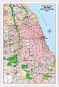 Zip Codes Chicago Map – Map Vector