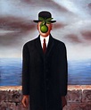 The Son of Man by Rene Magritte ️ - Magritte Rene