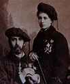 Maria das Neves de Bragança, infanta of Portugal, * 1852 | Geneall.net