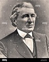 Jesse W. Fell, founding citizen Stock Photo - Alamy