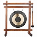 Gong : Gong Wikipedia : A rimmed metal disk that produces a loud ...