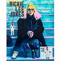 Rickie Lee Jones - Kicks Ltd Ed RARE Litho Tour Poster! | Reverb
