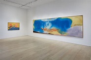 Helen Frankenthaler - Paintings - Exhibitions - Berggruen Gallery