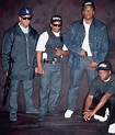 Old school hiphop on Instagram: “N.W.A🔥 Follow Us For More @rapper.90s ...