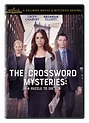 The Crossword Mysteries: A Puzzle to Die For (DVD) - Walmart.com ...