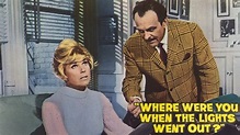 Where Were You When the Lights Went Out? 1968 Film | Doris Day - YouTube